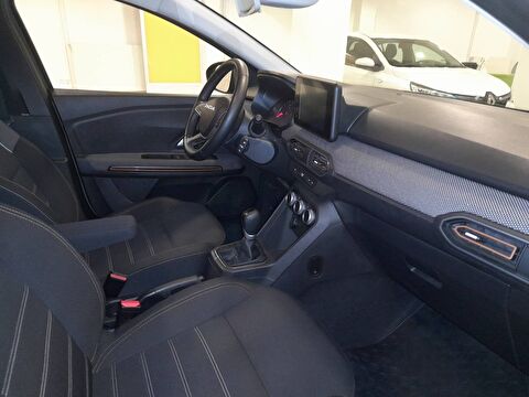 dacia, sandero, hatchback 1.0 tce stepway expression cvt, otomatik, benzin 2.el otomobil | renew 12