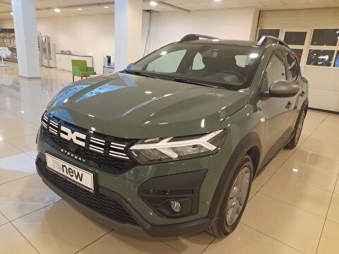 Dacia, Sandero, Hatchback 1.0 Tce Stepway Expression CVT, Otomatik, Benzin 2. el otomobil | renew Mobile