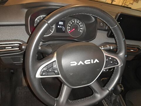 dacia, sandero, hatchback 1.0 tce stepway expression cvt, otomatik, benzin 2.el otomobil | renew 13