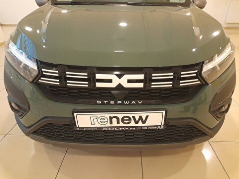 dacia, sandero, hatchback 1.0 tce stepway expression cvt, otomatik, benzin 2.el otomobil | renew 11