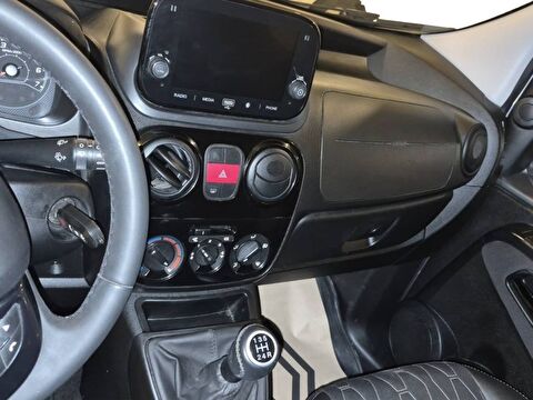 fiat, fiorino combi, 1.3 multijet premio, manuel, dizel 2.el otomobil | renew 11