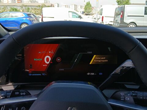 renault, megane e-tech, techno ev60, otomatik, elektrik 2.el otomobil | renew 12