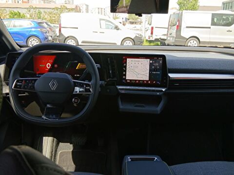 renault, megane e-tech, techno ev60, otomatik, elektrik 2.el otomobil | renew 10
