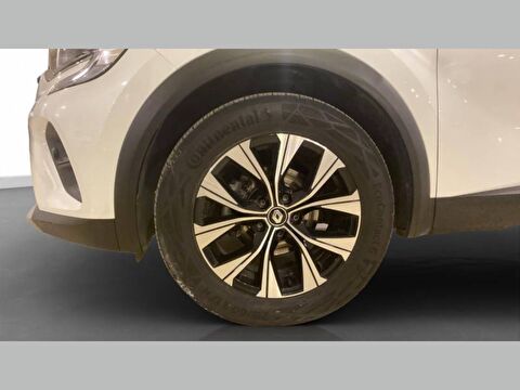 renault, captur, crossover 1.3 tce mhev touch plus edc, otomatik, mhev 2.el otomobil | renew 18