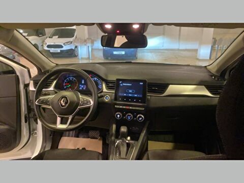 renault, captur, crossover 1.3 tce mhev touch plus edc, otomatik, mhev 2.el otomobil | renew 24