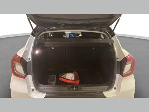 renault, captur, crossover 1.3 tce mhev touch plus edc, otomatik, mhev 2.el otomobil | renew 6