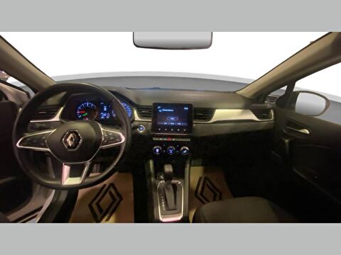 renault, captur, crossover 1.3 tce mhev touch plus edc, otomatik, mhev 2.el otomobil | renew 25