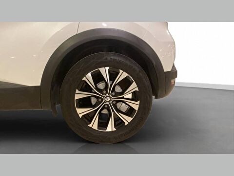 renault, captur, crossover 1.3 tce mhev touch plus edc, otomatik, mhev 2.el otomobil | renew 20