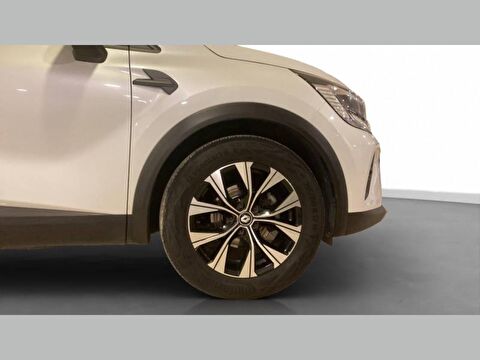 renault, captur, crossover 1.3 tce mhev touch plus edc, otomatik, mhev 2.el otomobil | renew 5