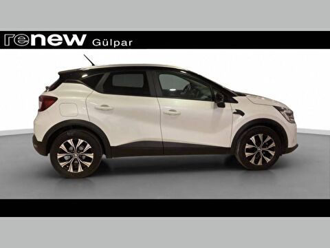 renault, captur, crossover 1.3 tce mhev touch plus edc, otomatik, mhev 2.el otomobil | renew 19