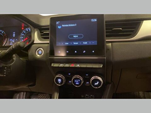 renault, captur, crossover 1.3 tce mhev touch plus edc, otomatik, mhev 2.el otomobil | renew 13