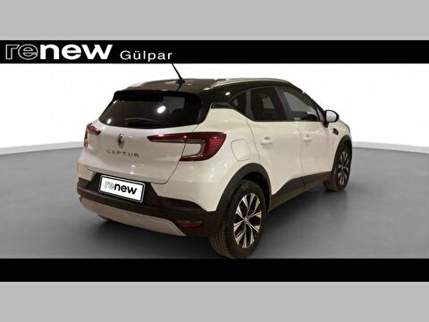 renault, captur, crossover 1.3 tce mhev touch plus edc, otomatik, mhev 2.el otomobil | renew 3