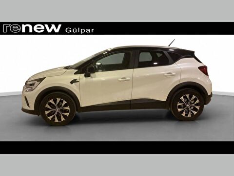 renault, captur, crossover 1.3 tce mhev touch plus edc, otomatik, mhev 2.el otomobil | renew 4