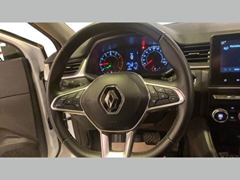 renault, captur, crossover 1.3 tce mhev touch plus edc, otomatik, mhev 2.el otomobil | renew 9