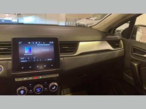 renault, captur, crossover 1.3 tce mhev touch plus edc, otomatik, mhev 2.el otomobil | renew 23