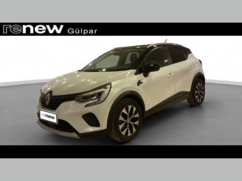 Crossover 1.3 TCe MHEV Touch Plus EDC, 2. el otomobil | renew