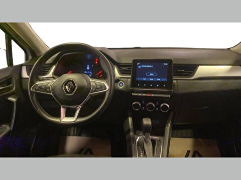 renault, captur, crossover 1.3 tce mhev touch plus edc, otomatik, mhev 2.el otomobil | renew 15