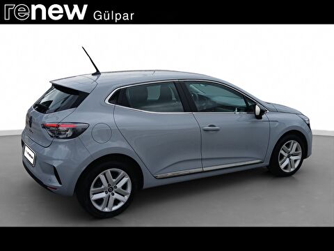 renault, clio, 1.0 tce evolution x-tronic, otomatik, benzin 2.el otomobil | renew 3