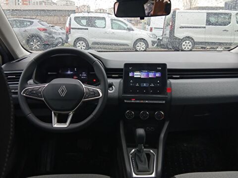 renault, clio, 1.0 tce evolution x-tronic, otomatik, benzin 2.el otomobil | renew 11