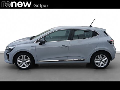 renault, clio, 1.0 tce evolution x-tronic, otomatik, benzin 2.el otomobil | renew 4