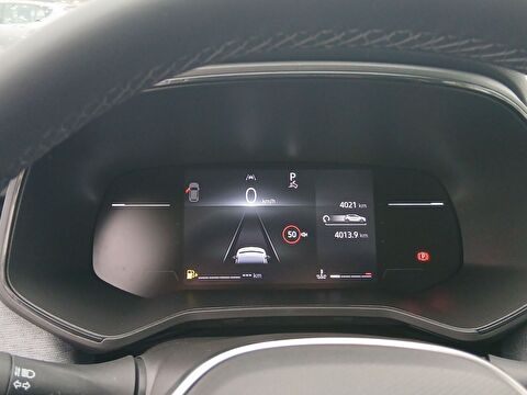 renault, clio, 1.0 tce evolution x-tronic, otomatik, benzin 2.el otomobil | renew 12