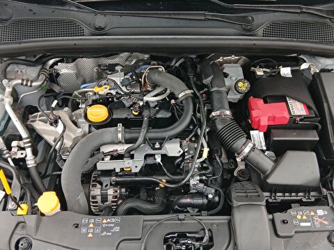 renault, clio, 1.0 tce evolution x-tronic, otomatik, benzin 2.el otomobil | renew 21