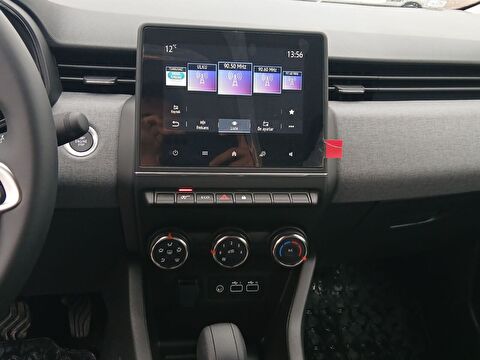 renault, clio, 1.0 tce evolution x-tronic, otomatik, benzin 2.el otomobil | renew 13