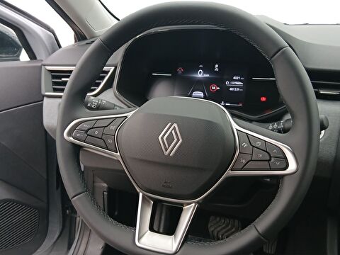 renault, clio, 1.0 tce evolution x-tronic, otomatik, benzin 2.el otomobil | renew 18