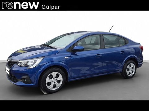 renault, taliant, 1.0 turbo joy x-tronic, otomatik, benzin 2.el otomobil | renew 1