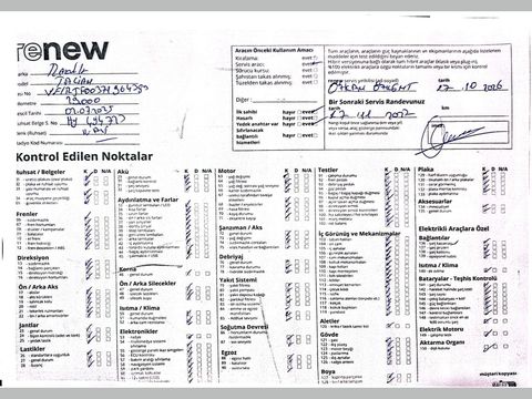 renault, taliant, 1.0 turbo joy x-tronic, otomatik, benzin 2.el otomobil | renew 38