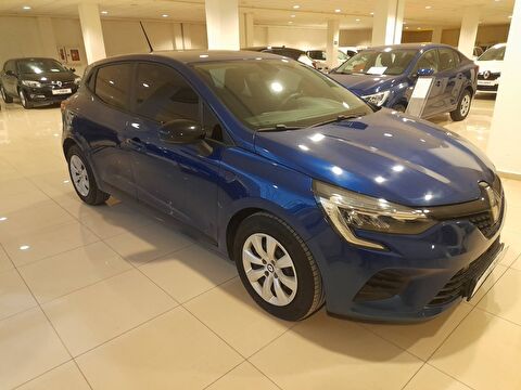 renault, clio, hatchback 1.0 tce joy x-tronic, otomatik, benzin 2.el otomobil | renew 10