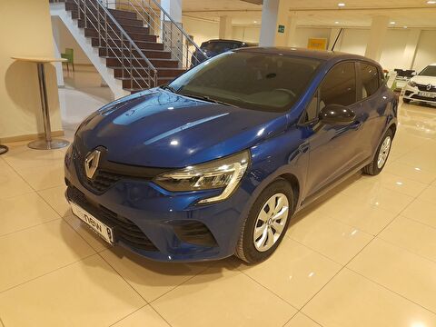 renault, clio, hatchback 1.0 tce joy x-tronic, otomatik, benzin 2.el otomobil | renew 4