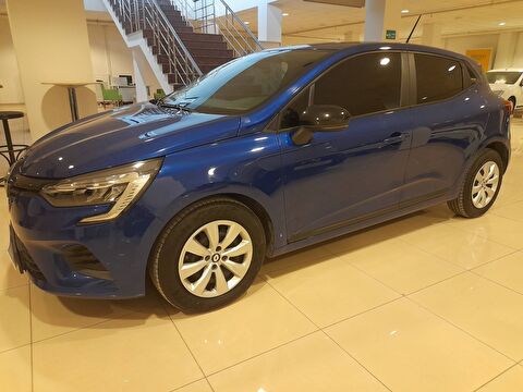 renault, clio, hatchback 1.0 tce joy x-tronic, otomatik, benzin 2.el otomobil | renew 8
