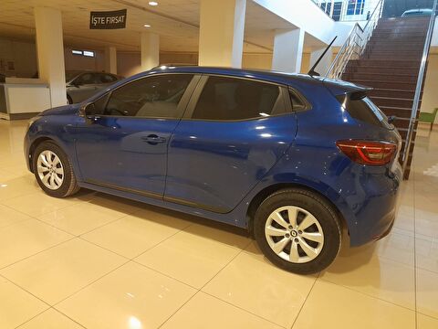 renault, clio, hatchback 1.0 tce joy x-tronic, otomatik, benzin 2.el otomobil | renew 3