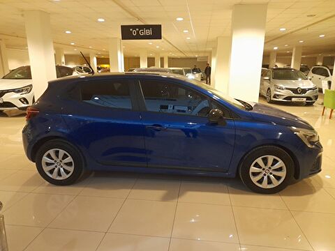 renault, clio, hatchback 1.0 tce joy x-tronic, otomatik, benzin 2.el otomobil | renew 9
