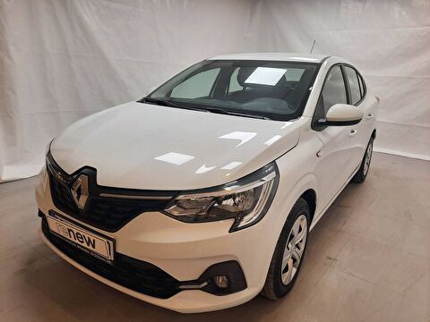 renault, taliant, sedan 1.0 tce joy x-tronic, otomatik, benzin 2.el otomobil | renew 1