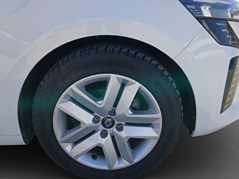 renault, clio, hatchback 1.0 tce evolution x-tronic, otomatik, benzin 2.el otomobil | renew 8