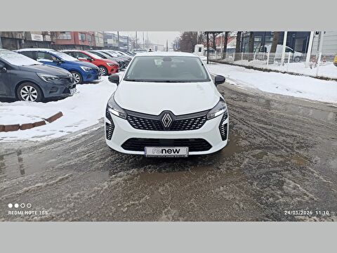 renault, clio, hatchback 1.0 tce evolution x-tronic, otomatik, benzin 2.el otomobil | renew 7