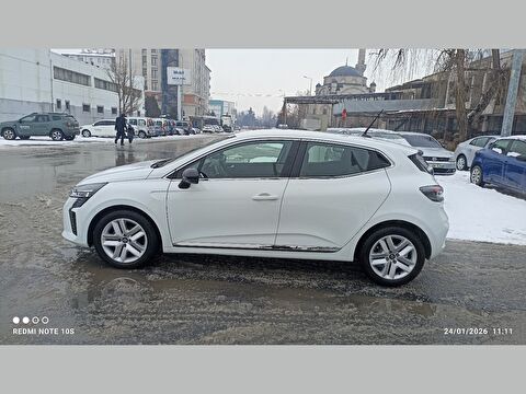 renault, clio, hatchback 1.0 tce evolution x-tronic, otomatik, benzin 2.el otomobil | renew 3