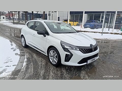 renault, clio, hatchback 1.0 tce evolution x-tronic, otomatik, benzin 2.el otomobil | renew 5