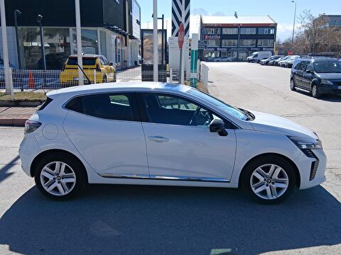 renault, clio, hatchback 1.0 tce evolution x-tronic, otomatik, benzin 2.el otomobil | renew 22