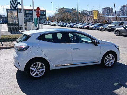 renault, clio, hatchback 1.0 tce evolution x-tronic, otomatik, benzin 2.el otomobil | renew 19