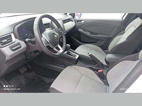 renault, clio, hatchback 1.0 tce evolution x-tronic, otomatik, benzin 2.el otomobil | renew 4