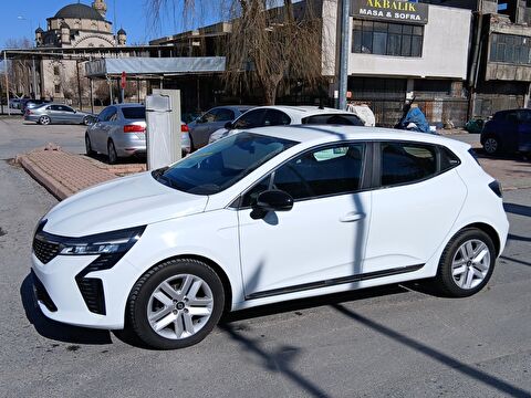 renault, clio, hatchback 1.0 tce evolution x-tronic, otomatik, benzin 2.el otomobil | renew 20