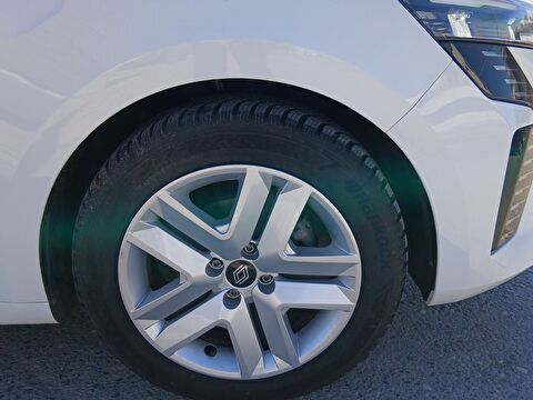 renault, clio, hatchback 1.0 tce evolution x-tronic, otomatik, benzin 2.el otomobil | renew 13