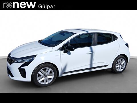 renault, clio, hatchback 1.0 tce evolution x-tronic, otomatik, benzin 2.el otomobil | renew 21