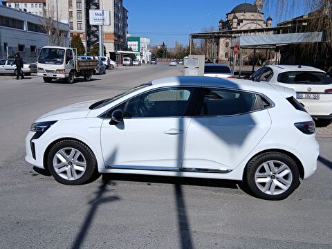 renault, clio, hatchback 1.0 tce evolution x-tronic, otomatik, benzin 2.el otomobil | renew 18