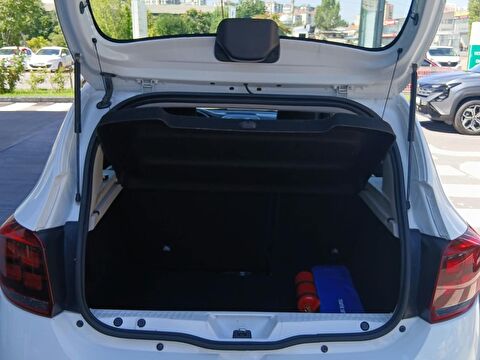 dacia, sandero, 0.9 tce turbo stepway easy-r, otomatik, benzin 2.el otomobil | renew 18