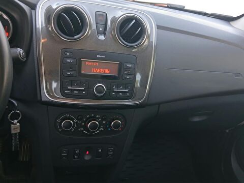dacia, sandero, 0.9 tce turbo stepway easy-r, otomatik, benzin 2.el otomobil | renew 14