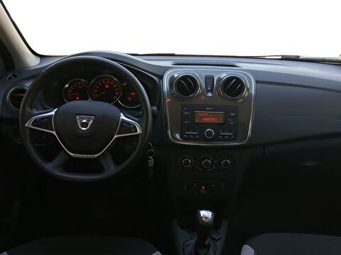 dacia, sandero, 0.9 tce turbo stepway easy-r, otomatik, benzin 2.el otomobil | renew 11